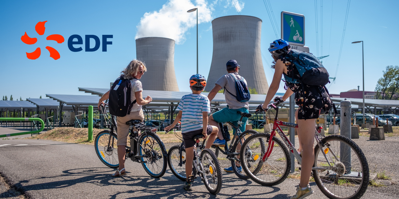 Les visites estivales des sites EDF à vivre en famille !