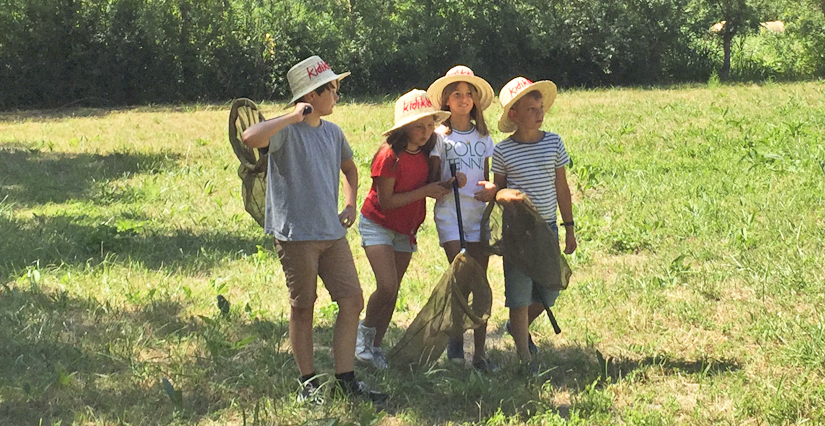 Nos astuces pour éveiller son enfant à la nature