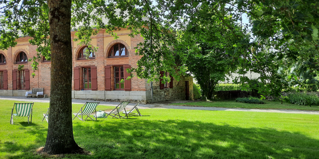 Mayenne Tourisme gîte groupe enfant famille vacances