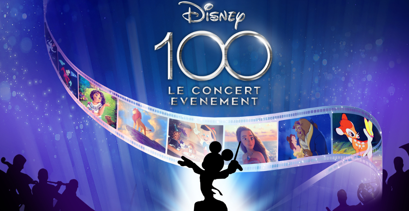 DISNEY FÊTE SES 100 ANS ! Venez célébrer un siècle de magie en famille !