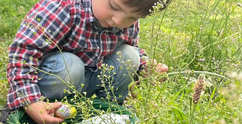 Nos idées pour organiser une super chasse aux oeufs de Pâques !